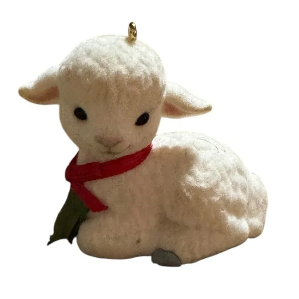 Hallmark this ornament